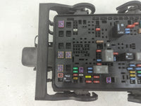 2017-2019 Gmc Sierra 2500 Fusebox Fuse Box Panel Relay Module Fits Fits 2017 2018 2019 OEM Used Auto Parts - Oemusedautopart