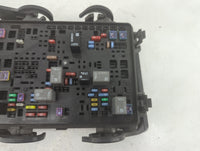 2017-2019 Gmc Sierra 2500 Fusebox Fuse Box Panel Relay Module Fits Fits 2017 2018 2019 OEM Used Auto Parts - Oemusedautopart