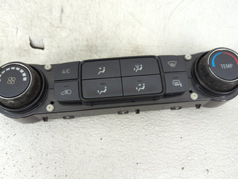 compare product 2015-2019 Gmc Sierra 2500 Climate Control Module Temperature AC/Heater Replacement P/N:84199205 Fits OEM Used Auto Parts
