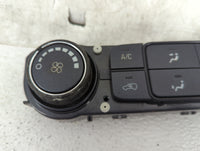 2015-2019 Gmc Sierra 2500 Climate Control Module Temperature AC/Heater Replacement P/N:84199205 Fits OEM Used Auto Parts - O