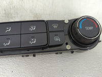2015-2019 Gmc Sierra 2500 Climate Control Module Temperature AC/Heater Replacement P/N:84199205 Fits OEM Used Auto Parts - O