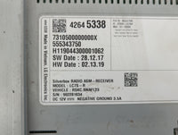Gmc Sierra 2500 Am Fm Cd Player Radio Receiver - Oemusedautoparts1.com