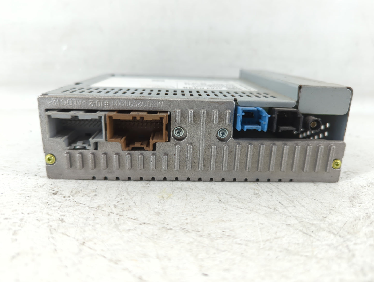 Gmc Sierra 2500 Am Fm Cd Player Radio Receiver - Oemusedautoparts1.com