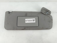 2015-2019 Gmc Sierra 2500 Sun Visor Shade Replacement Passenger Right Mirror Fits Fits 2014 2015 2016 2017 2018 2019 OEM Use