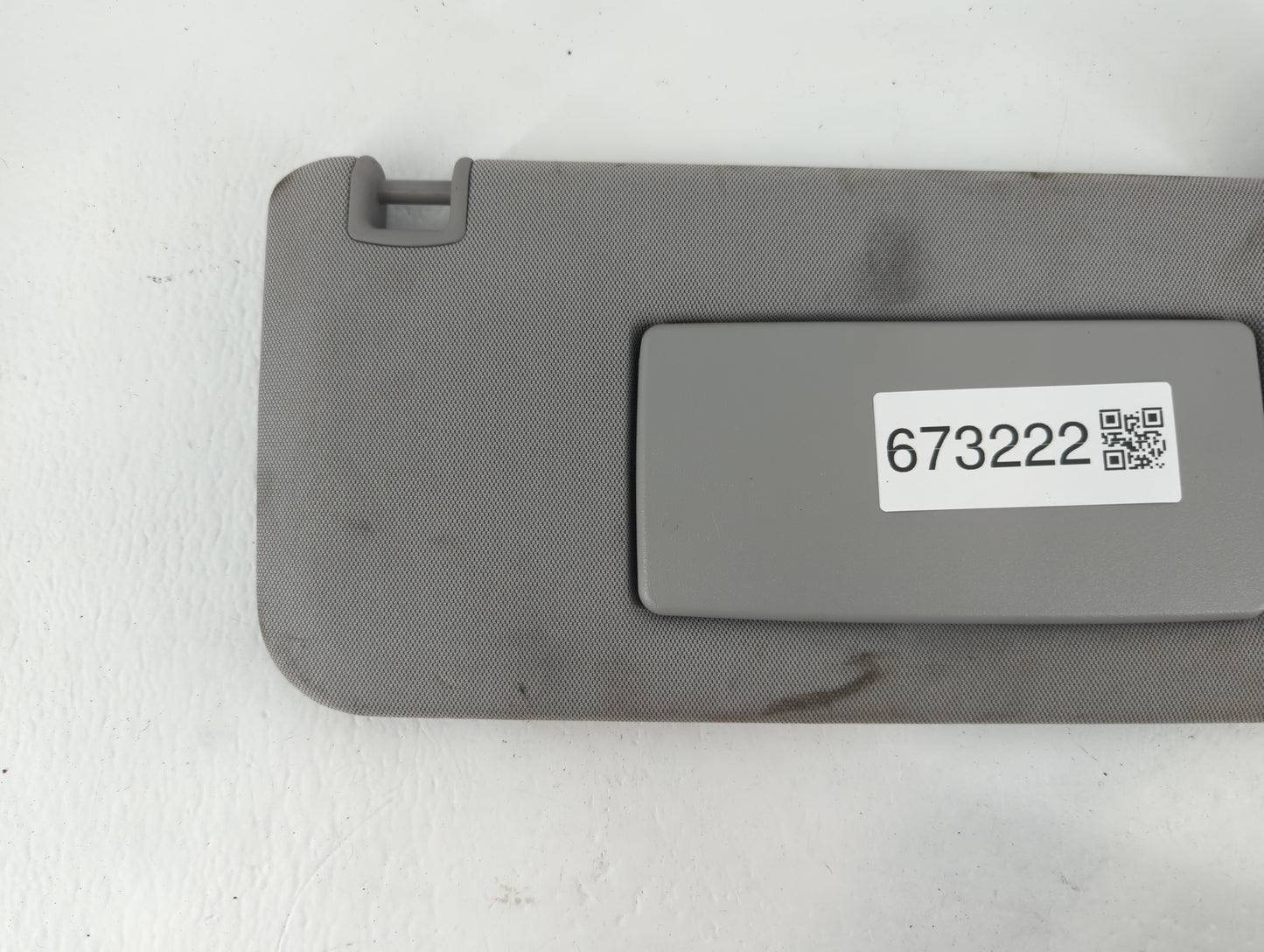 2015-2019 Gmc Sierra 2500 Sun Visor Shade Replacement Passenger Right Mirror Fits Fits 2014 2015 2016 2017 2018 2019 OEM Use