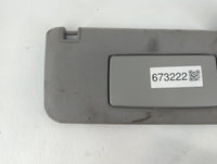 2015-2019 Gmc Sierra 2500 Sun Visor Shade Replacement Passenger Right Mirror Fits Fits 2014 2015 2016 2017 2018 2019 OEM Use