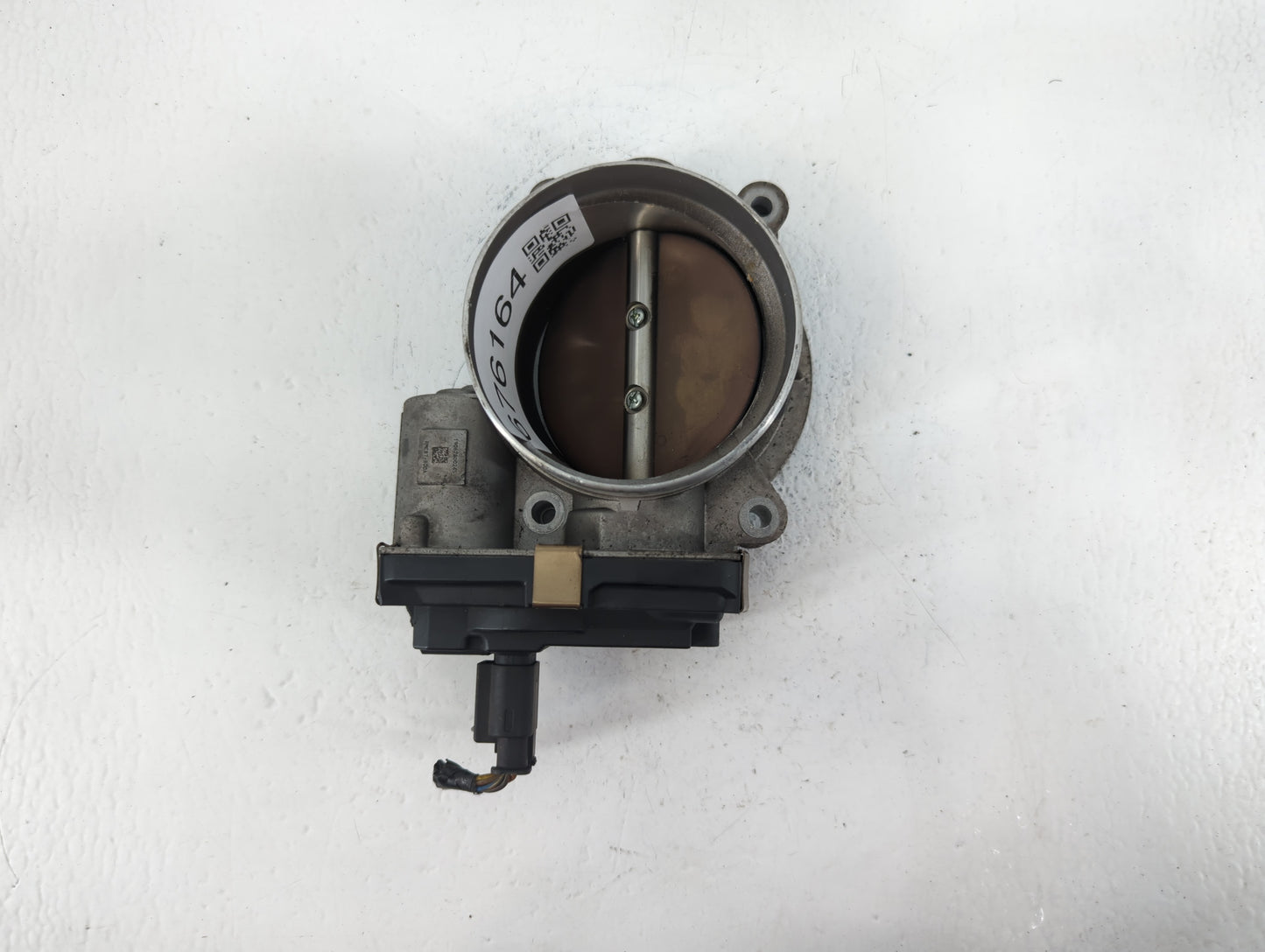 2016-2021 Gmc Sierra 2500 Throttle Body P/N:12678312 Fits Fits 2014 2015 2016 2017 2018 2019 2020 2021 2022 OEM Used Auto Pa