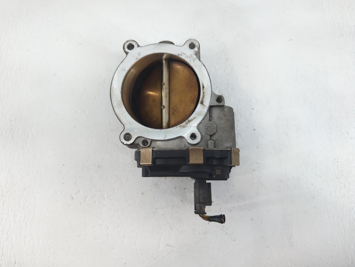 2016-2021 Gmc Sierra 2500 Throttle Body P/N:12678312 Fits Fits 2014 2015 2016 2017 2018 2019 2020 2021 2022 OEM Used Auto Pa