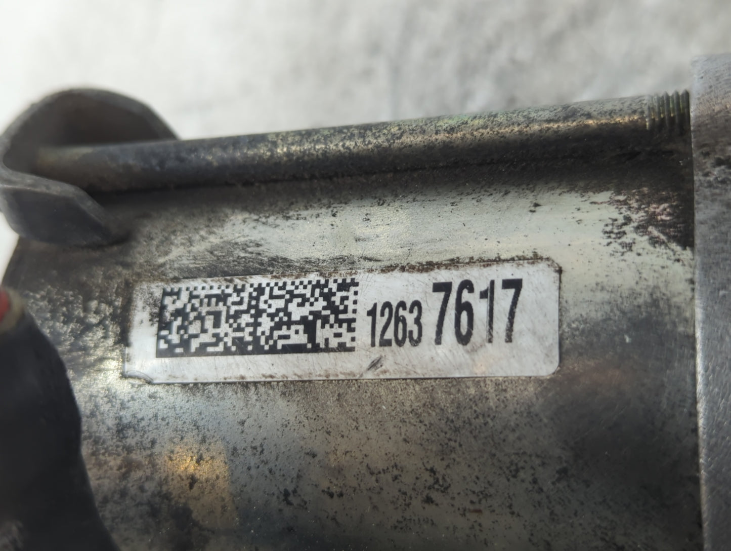 2016-2019 Gmc Sierra 2500 Car Starter Motor Solenoid OEM P/N:12637617 Fits OEM Used Auto Parts - Oemusedautoparts1.com