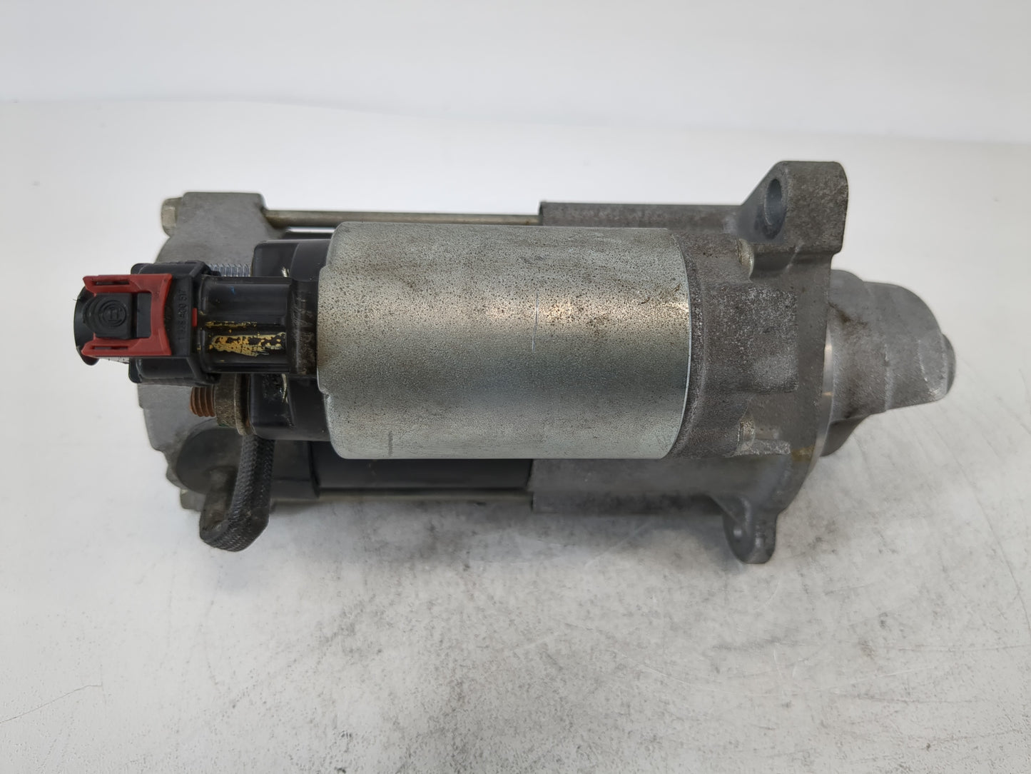 2018-2022 Gmc Terrain Car Starter Motor Solenoid OEM P/N:12680615 Fits Fits 2017 2018 2019 2020 2021 2022 OEM Used Auto Part