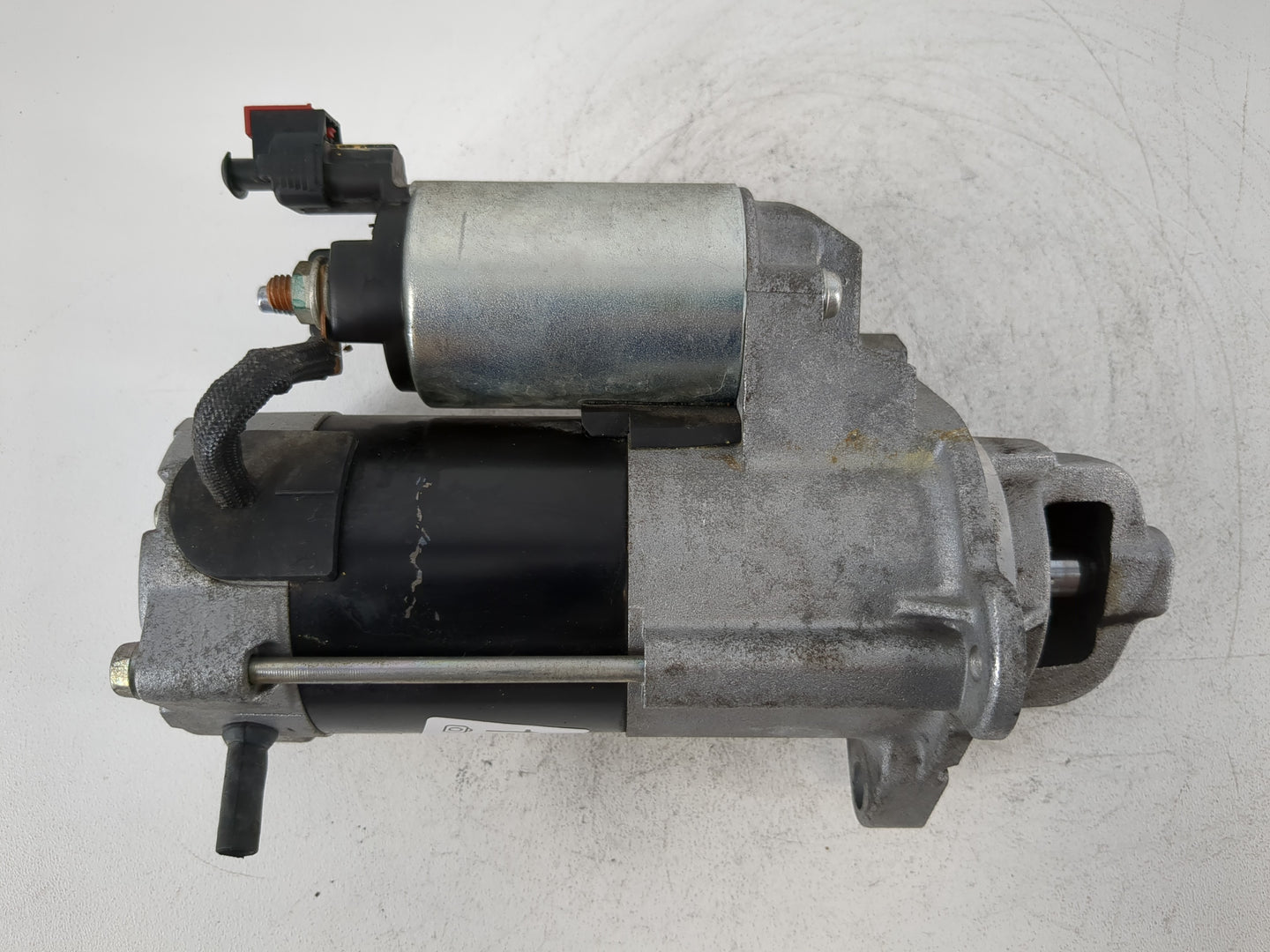 2018-2022 Gmc Terrain Car Starter Motor Solenoid OEM P/N:12680615 Fits Fits 2017 2018 2019 2020 2021 2022 OEM Used Auto Part