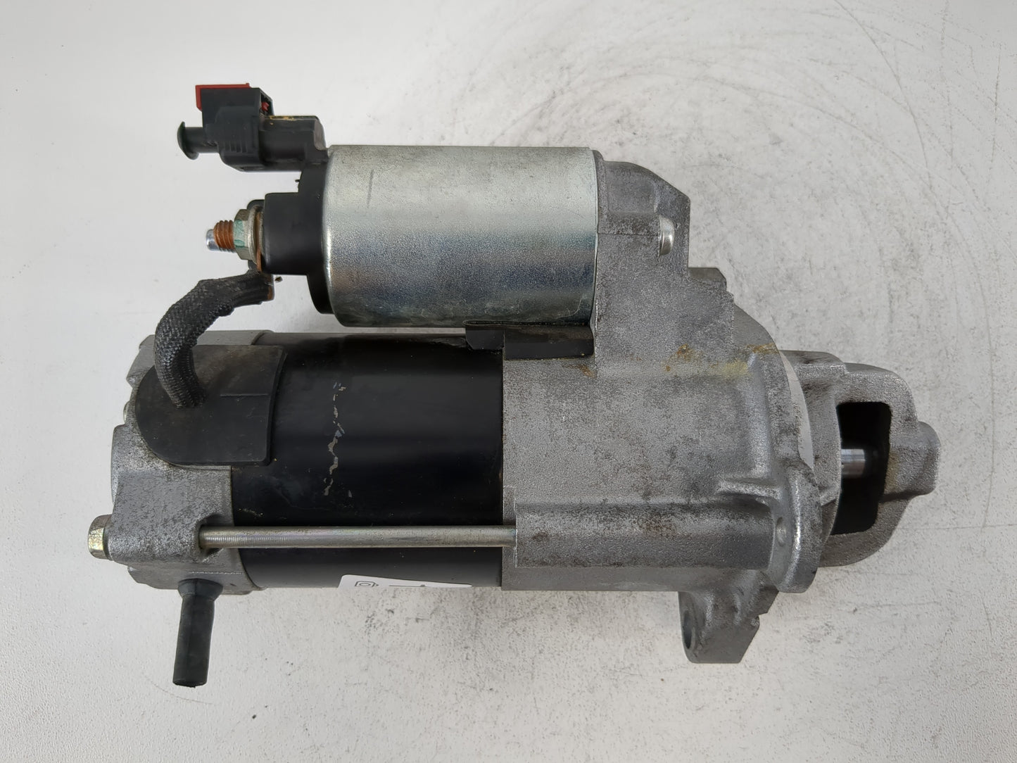 2018-2022 Gmc Terrain Car Starter Motor Solenoid OEM P/N:12680615 Fits Fits 2017 2018 2019 2020 2021 2022 OEM Used Auto Part