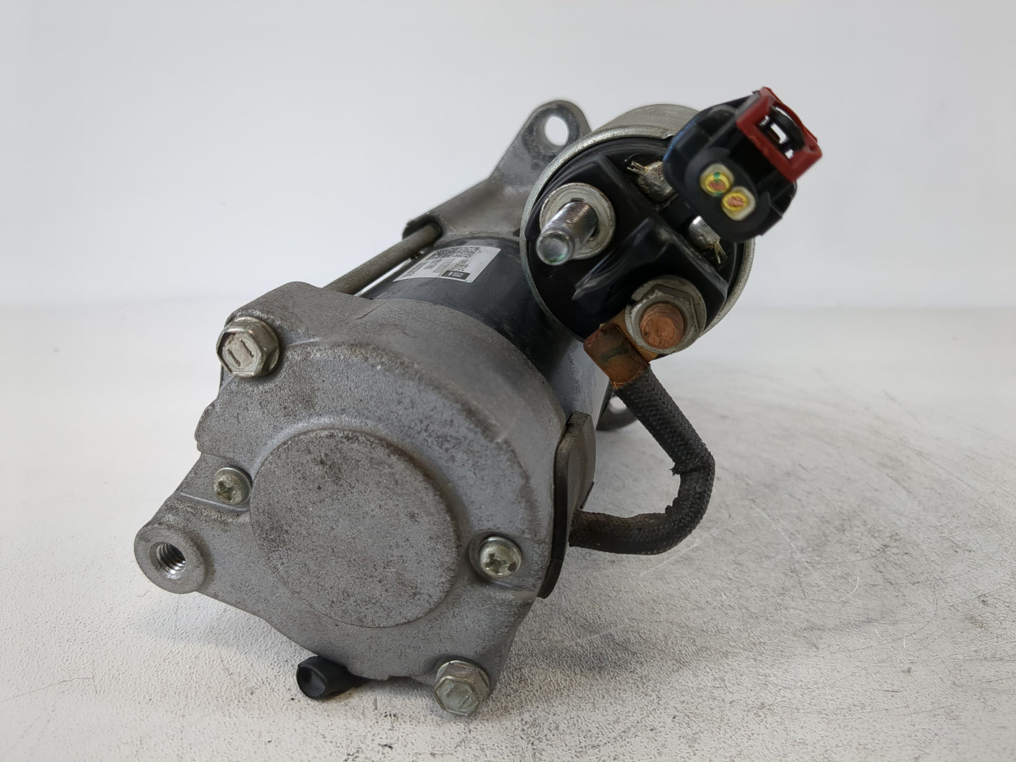 2018-2022 Gmc Terrain Car Starter Motor Solenoid OEM P/N:12680615 Fits Fits 2017 2018 2019 2020 2021 2022 OEM Used Auto Part