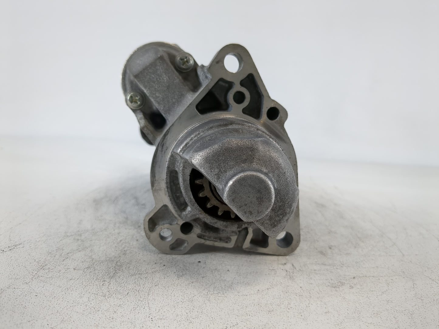 2018-2022 Gmc Terrain Car Starter Motor Solenoid OEM P/N:12680615 Fits Fits 2017 2018 2019 2020 2021 2022 OEM Used Auto Part