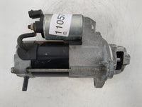 2018-2022 Gmc Terrain Car Starter Motor Solenoid OEM P/N:12680615 Fits Fits 2017 2018 2019 2020 2021 2022 OEM Used Auto Part