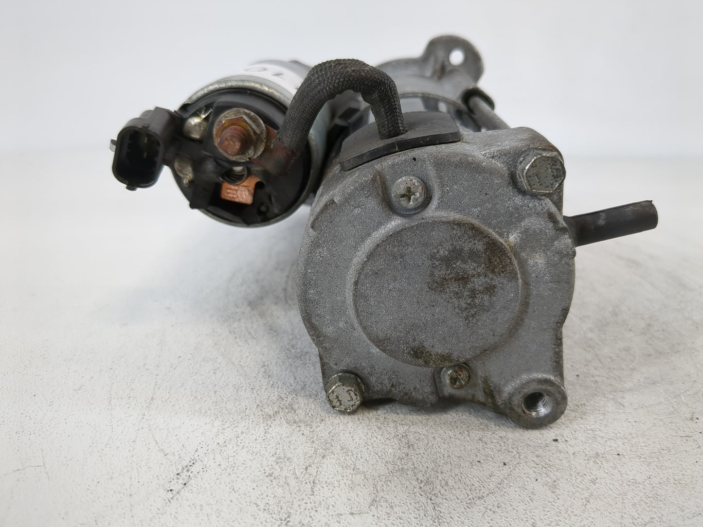 2018-2022 Gmc Terrain Car Starter Motor Solenoid OEM P/N:12680615 Fits Fits 2017 2018 2019 2020 2021 2022 OEM Used Auto Part