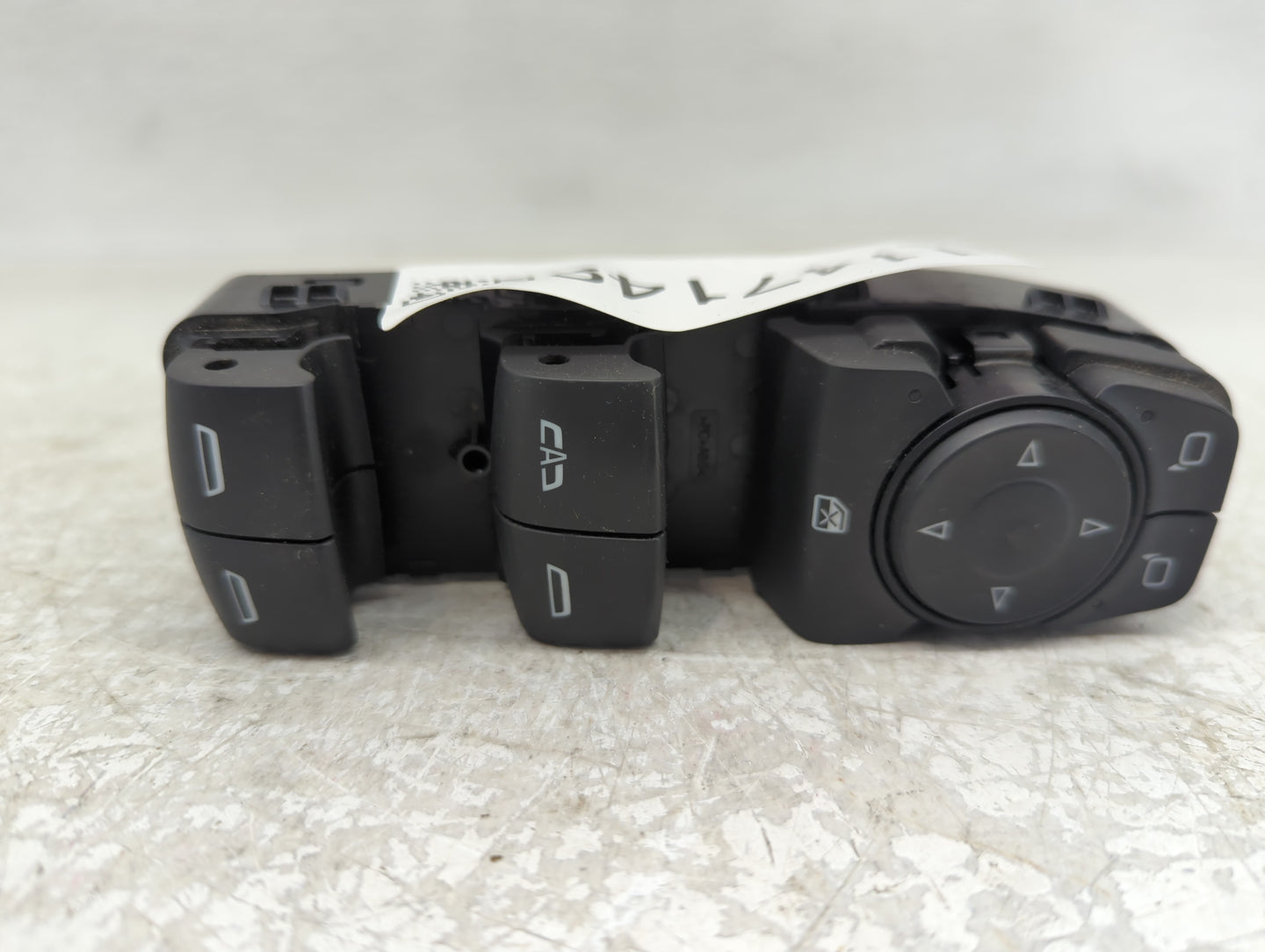 2019 Gmc Terrain Master Power Window Switch Replacement Driver Side Left P/N:84139693 84513464 Fits OEM Used Auto Parts - Oe