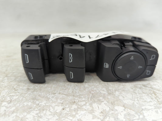 2019 Gmc Terrain Master Power Window Switch Replacement Driver Side Left P/N:84139693 84513464 Fits OEM Used Auto Parts - Oe