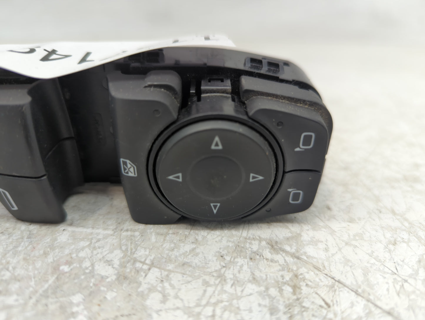 2019 Gmc Terrain Master Power Window Switch Replacement Driver Side Left P/N:84139693 84513464 Fits OEM Used Auto Parts - Oe