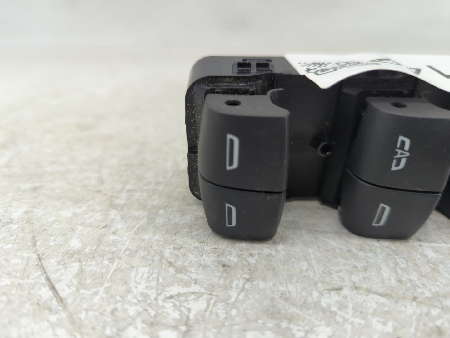 2019 Gmc Terrain Master Power Window Switch Replacement Driver Side Left P/N:84139693 84513464 Fits OEM Used Auto Parts - Oe