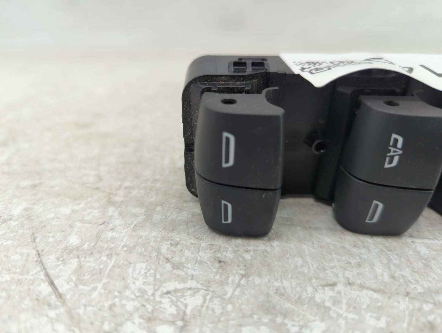 2019 Gmc Terrain Master Power Window Switch Replacement Driver Side Left P/N:84139693 84513464 Fits OEM Used Auto Parts - Oe