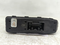 2019 Gmc Terrain Master Power Window Switch Replacement Driver Side Left P/N:84139693 84513464 Fits OEM Used Auto Parts - Oe
