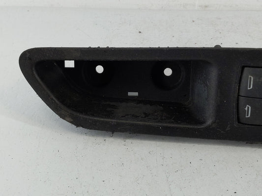 2019 Gmc Terrain Master Power Window Switch Replacement Driver Side Left P/N:84151775 Fits Fits 2016 2017 2018 2020 2021 2022 OEM Used Auto Parts