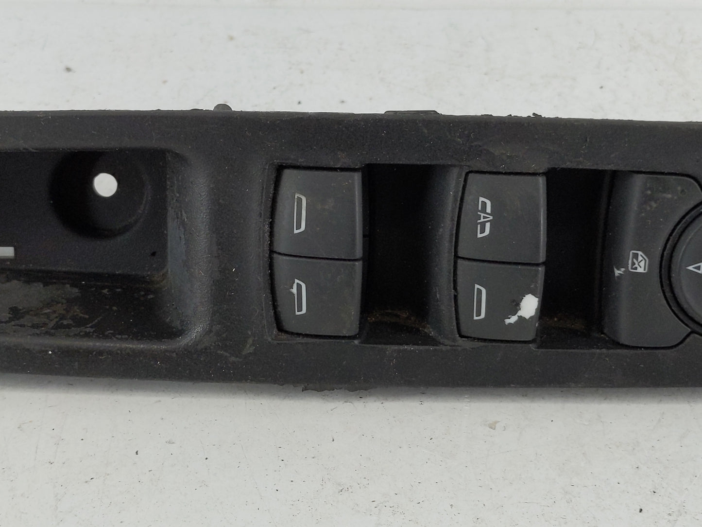 2019 Gmc Terrain Master Power Window Switch Replacement Driver Side Left P/N:84151775 Fits Fits 2016 2017 2018 2020 2021 202