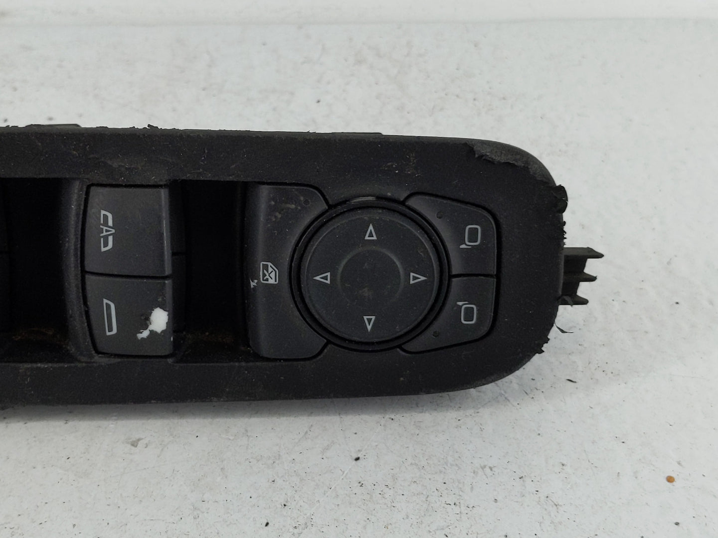 2019 Gmc Terrain Master Power Window Switch Replacement Driver Side Left P/N:84151775 Fits Fits 2016 2017 2018 2020 2021 202