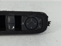 2019 Gmc Terrain Master Power Window Switch Replacement Driver Side Left P/N:84151775 Fits Fits 2016 2017 2018 2020 2021 202
