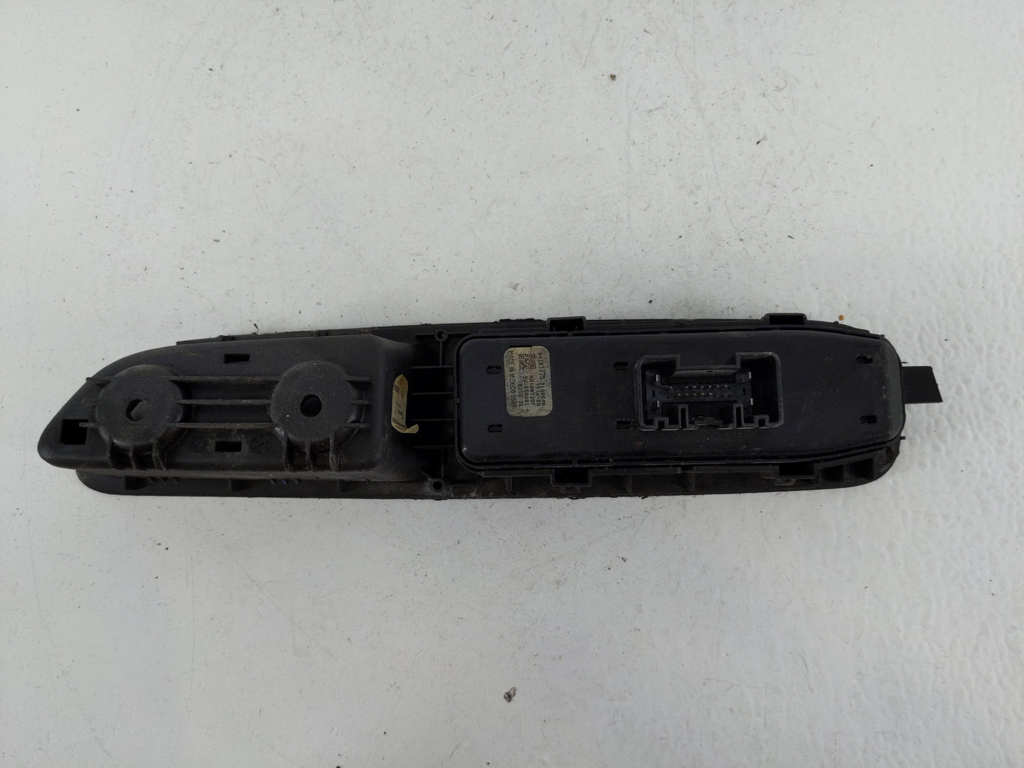 2019 Gmc Terrain Master Power Window Switch Replacement Driver Side Left P/N:84151775 Fits Fits 2016 2017 2018 2020 2021 202