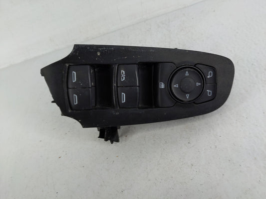 2019 Gmc Terrain Master Power Window Switch Replacement Driver Side Left P/N:84512890 Fits Fits 2016 2017 2018 2020 2021 202