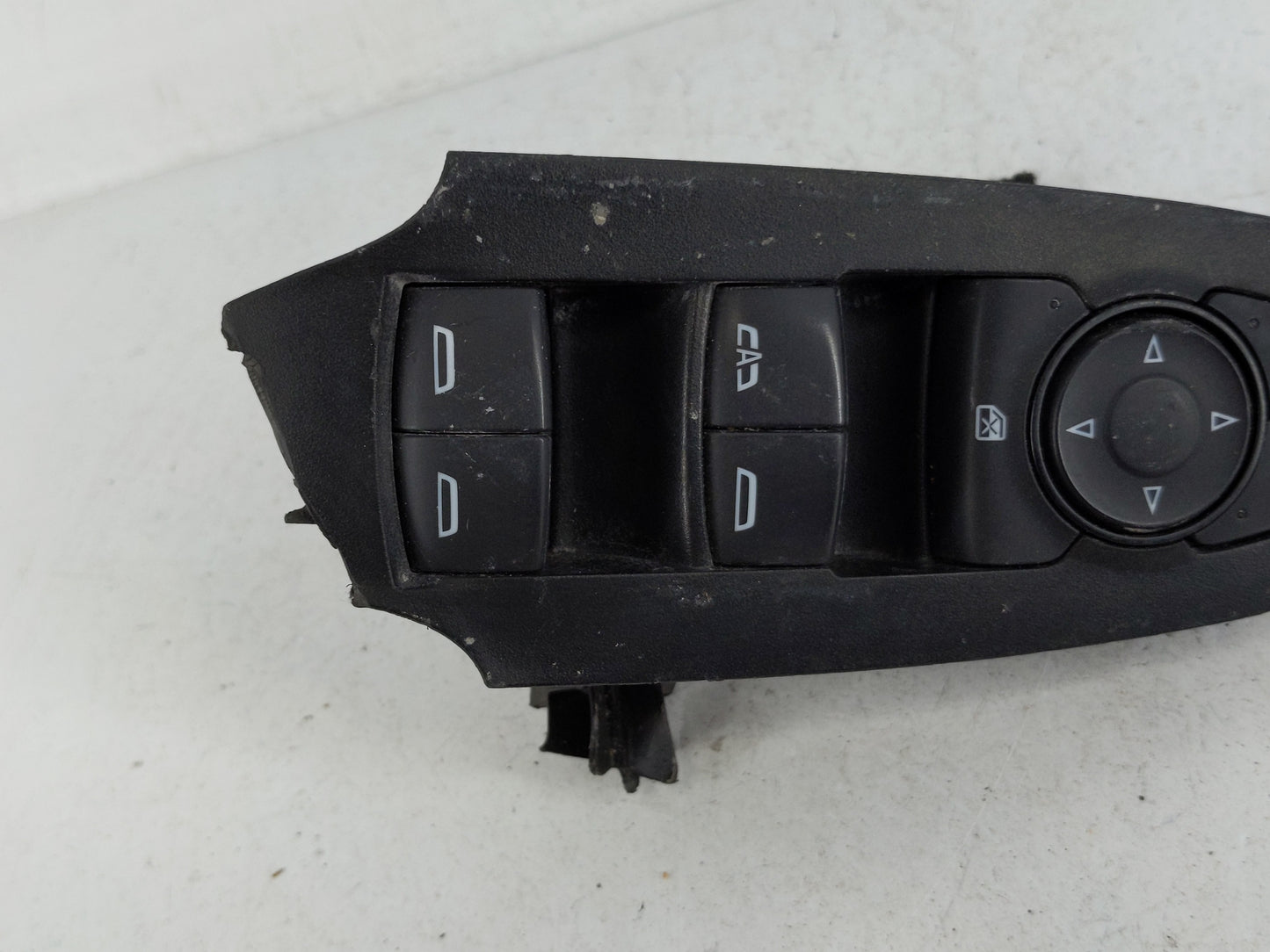 2019 Gmc Terrain Master Power Window Switch Replacement Driver Side Left P/N:84512890 Fits Fits 2016 2017 2018 2020 2021 202