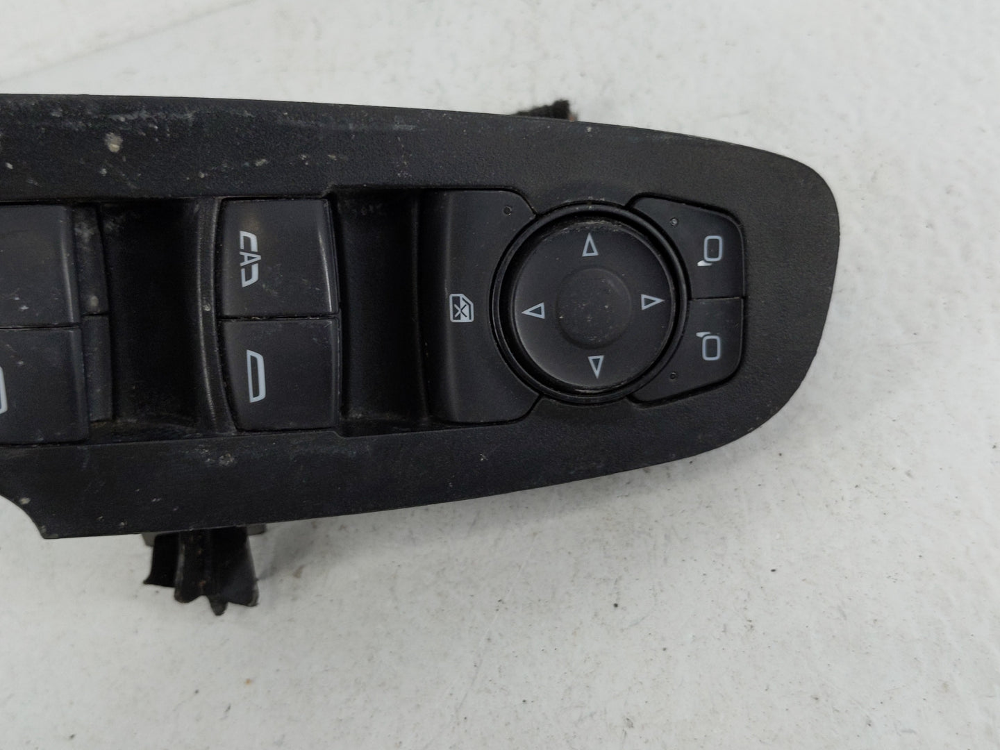2019 Gmc Terrain Master Power Window Switch Replacement Driver Side Left P/N:84512890 Fits Fits 2016 2017 2018 2020 2021 202
