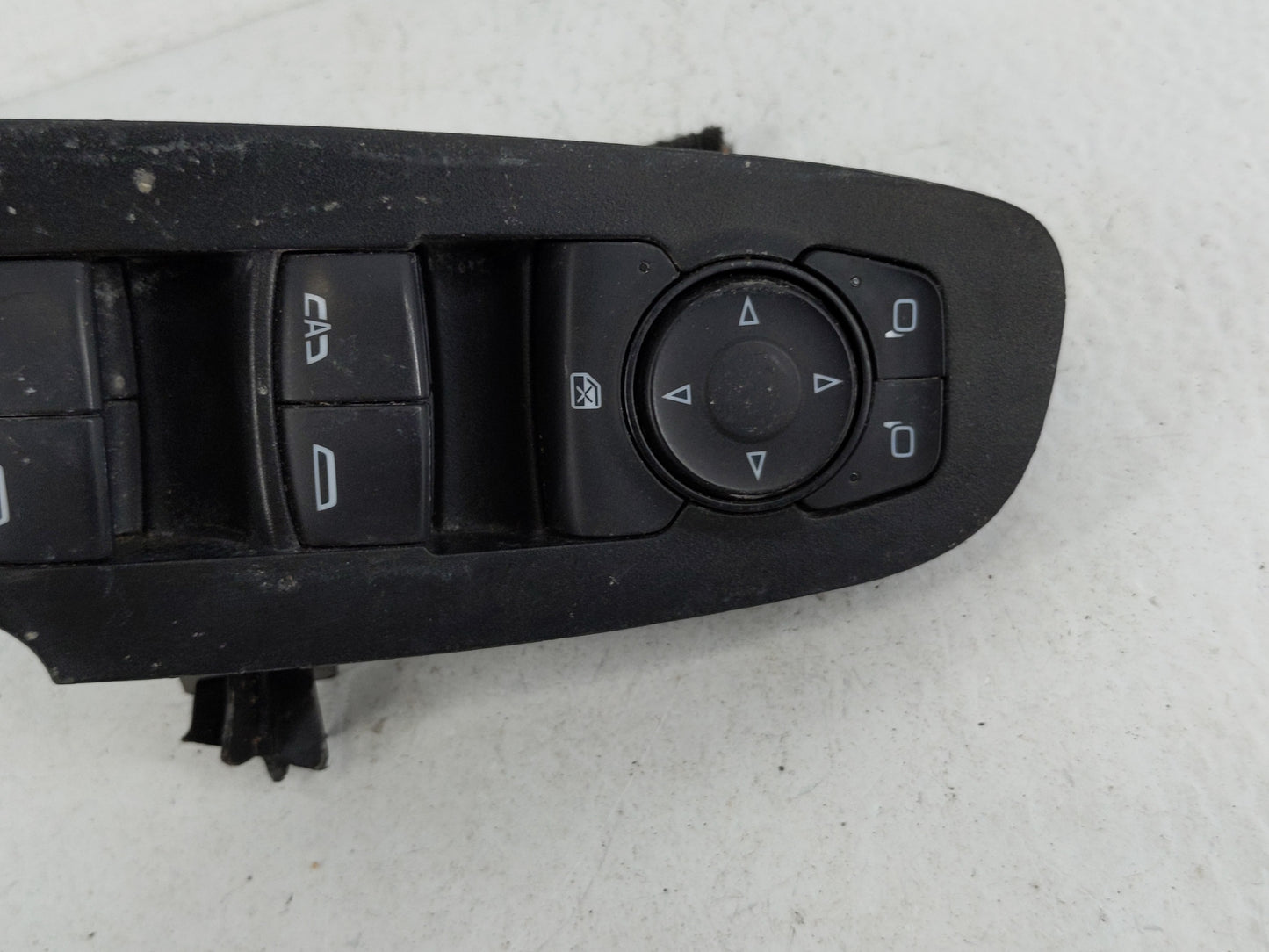 2019 Gmc Terrain Master Power Window Switch Replacement Driver Side Left P/N:84512890 Fits Fits 2016 2017 2018 2020 2021 202
