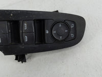 2019 Gmc Terrain Master Power Window Switch Replacement Driver Side Left P/N:84512890 Fits Fits 2016 2017 2018 2020 2021 202