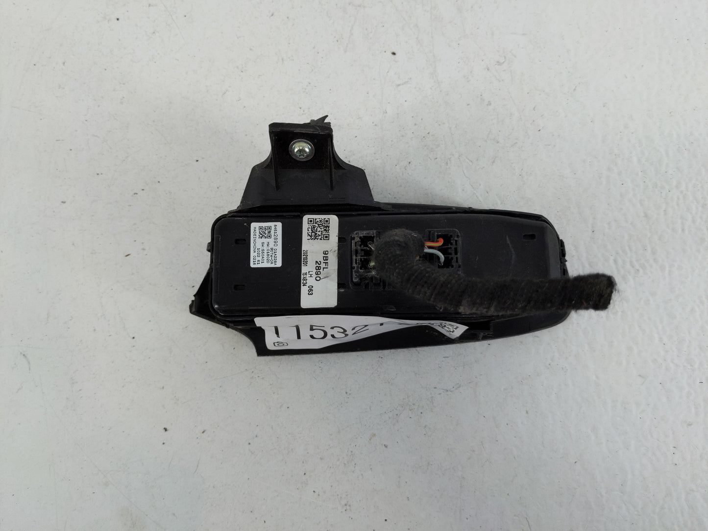 2019 Gmc Terrain Master Power Window Switch Replacement Driver Side Left P/N:84512890 Fits Fits 2016 2017 2018 2020 2021 202