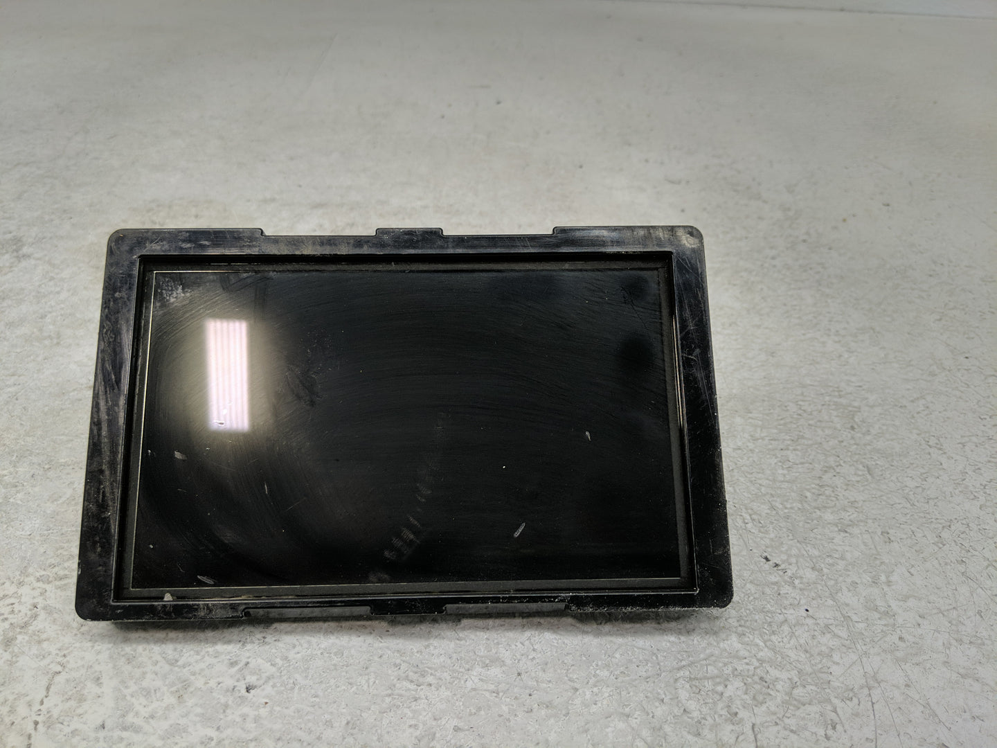 2018-2019 Gmc Terrain Information Display Screen - Oemusedautoparts1.com