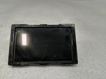 compare product 2018-2019 Gmc Terrain Information Radio Display Screen