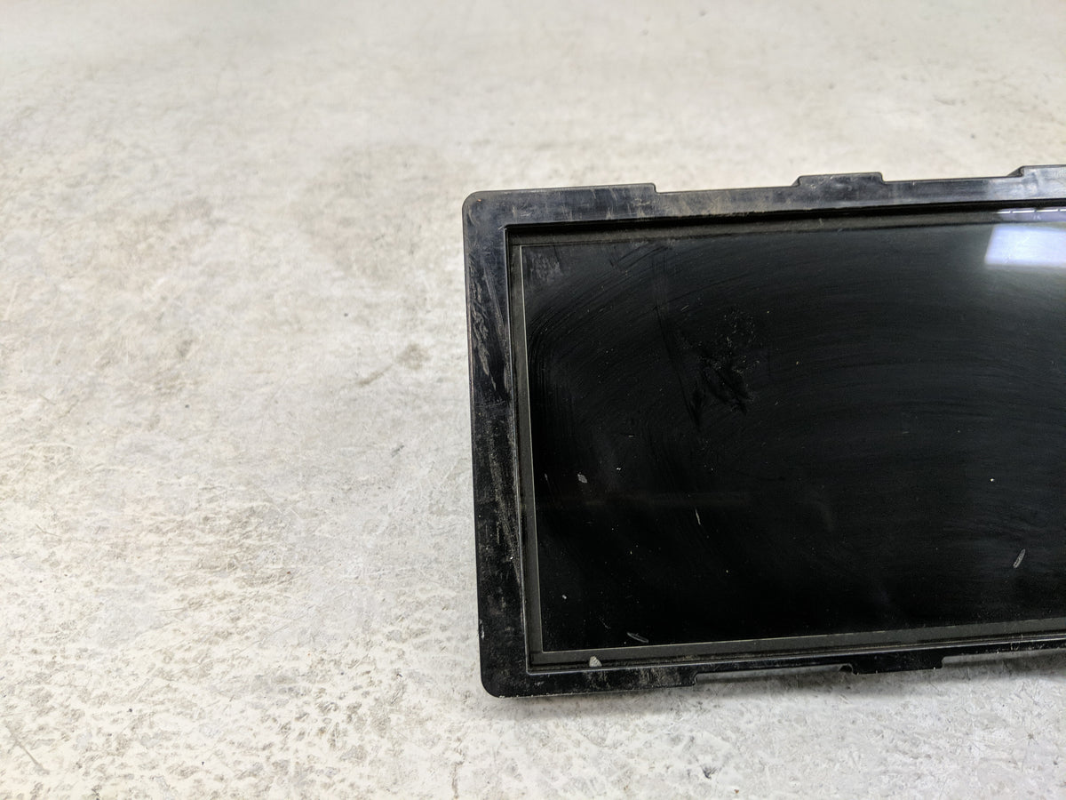 2018-2019 Gmc Terrain Information Radio Display Screen - Oemusedautoparts1.com