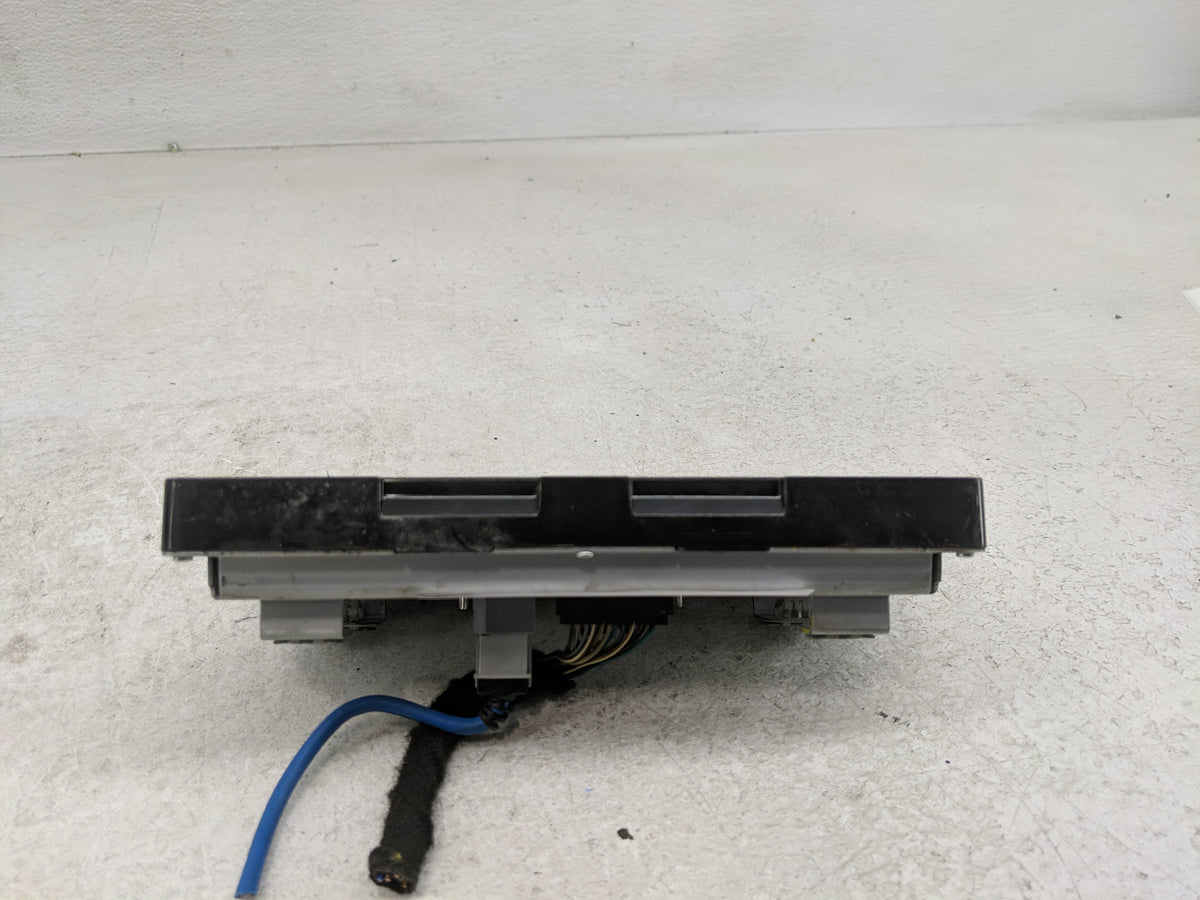 2018-2019 Gmc Terrain Information Radio Display Screen - Oemusedautoparts1.com