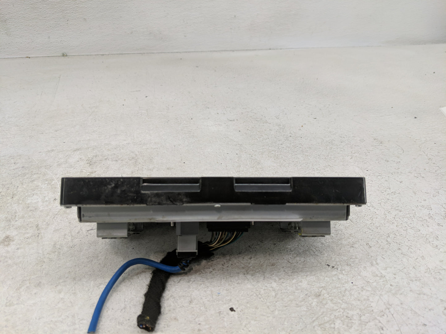 2018-2019 Gmc Terrain Information Display Screen - Oemusedautoparts1.com