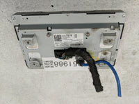 2018-2019 Gmc Terrain Information Radio Display Screen - Oemusedautoparts1.com
