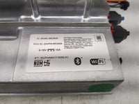 2019 Gmc Terrain Radio AM FM Cd Player Receiver Replacement Fits OEM Used Auto Parts - Oemusedautoparts1.com
