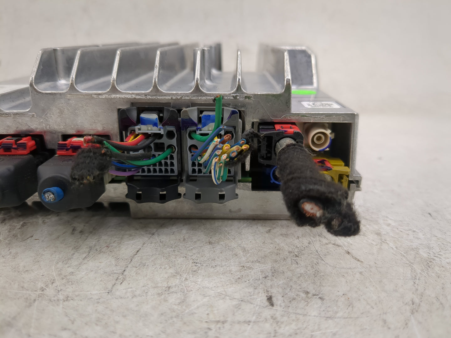 2019 Gmc Terrain Radio AM FM Cd Player Receiver Replacement Fits OEM Used Auto Parts - Oemusedautoparts1.com