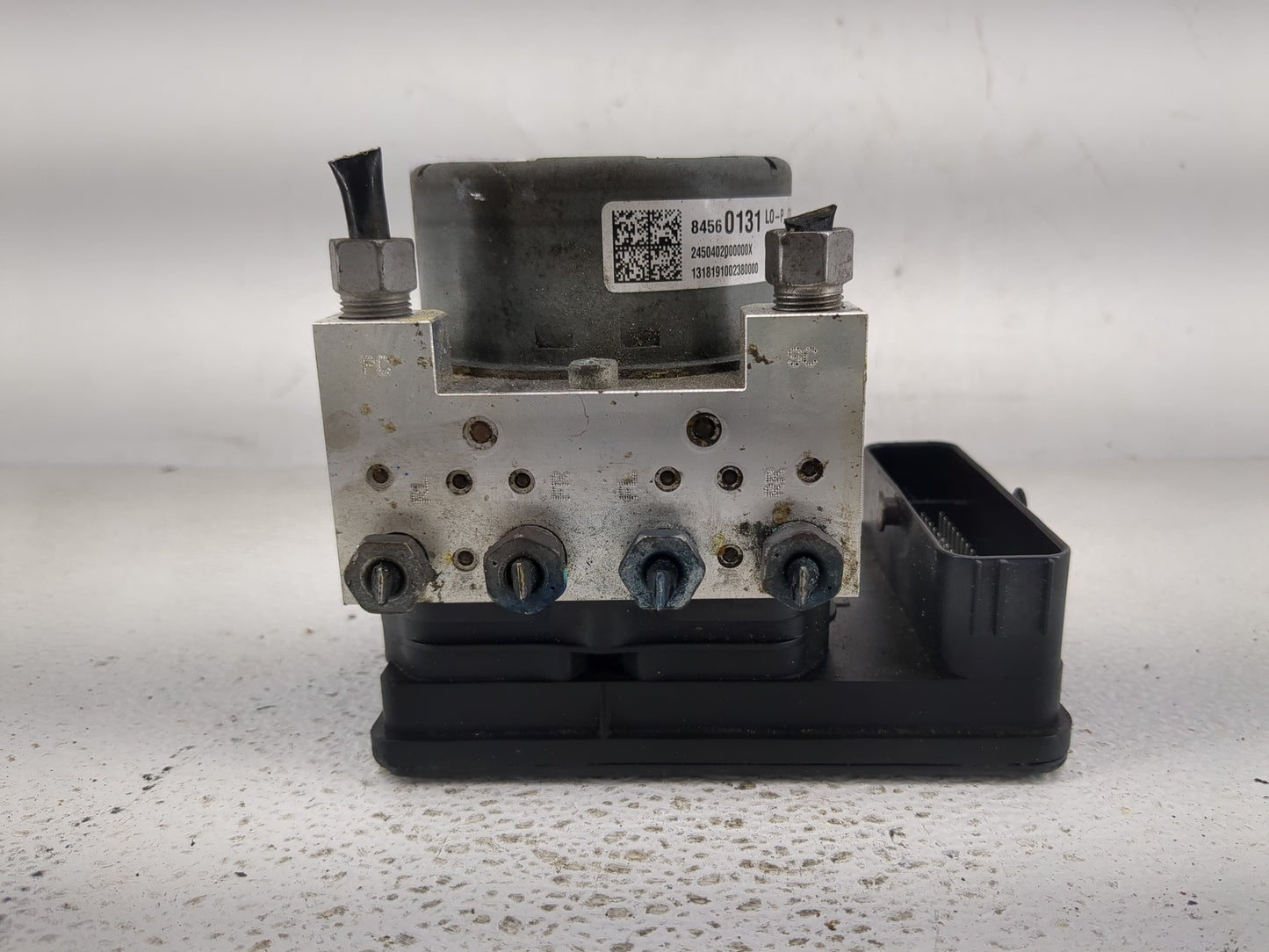 2018-2021 Gmc Terrain ABS Pump Control Module Replacement P/N:84560131 Fits Fits 2018 2019 2020 2021 OEM Used Auto Parts - O