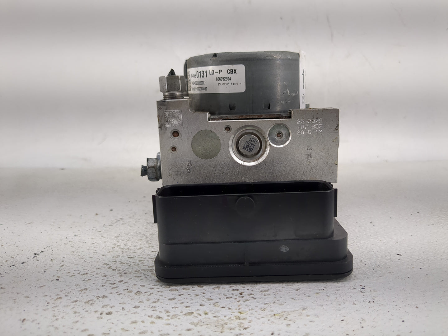 2018-2021 Gmc Terrain ABS Pump Control Module Replacement P/N:84560131 Fits Fits 2018 2019 2020 2021 OEM Used Auto Parts - O