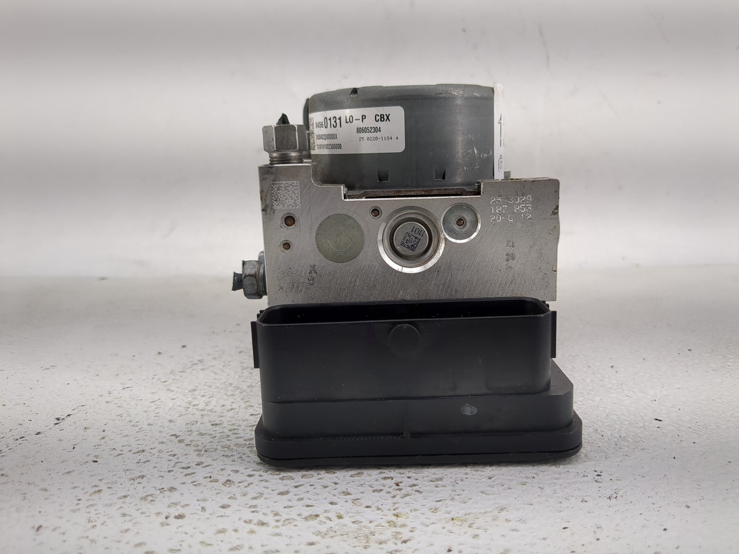 2018-2021 Gmc Terrain ABS Pump Control Module Replacement P/N:84560131 Fits Fits 2018 2019 2020 2021 OEM Used Auto Parts - O