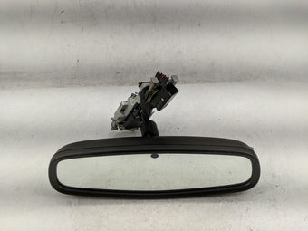 compare product 2019 Gmc Terrain Interior Rear View Mirror Replacement OEM P/N:13581081 Fits OEM Used Auto Parts