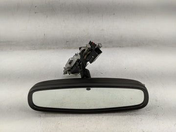 2019 Gmc Terrain Interior Rear View Mirror Replacement OEM P/N:13581081 Fits OEM Used Auto Parts - Oemusedautoparts1.com